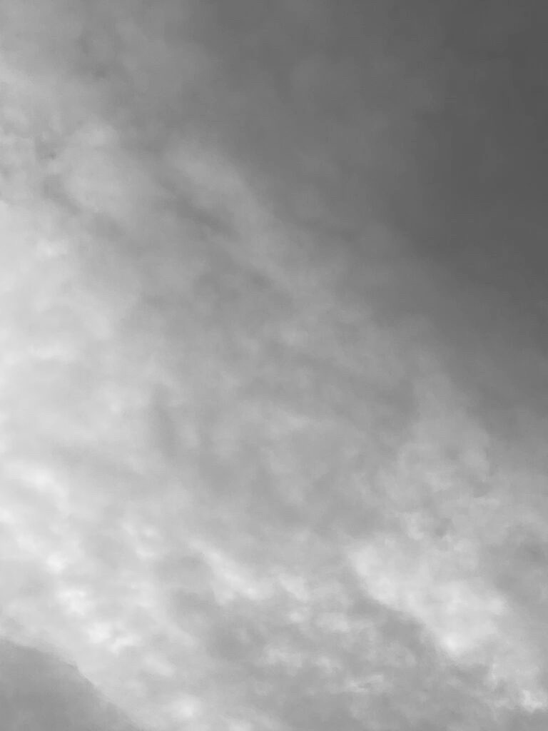 Gewitterwolken